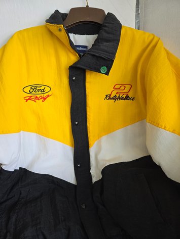 Image for Rusty Wallace racing jacket XL