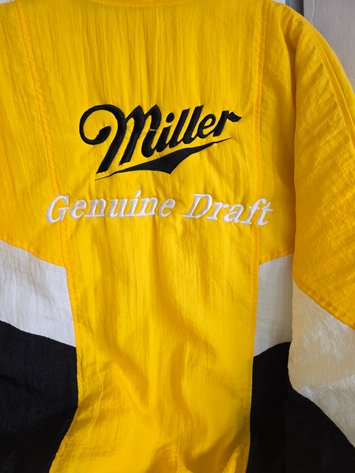 Image for Rusty Wallace racing jacket XL