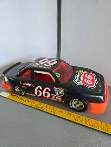 Image for Jimmy Hensley plastic model