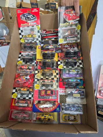 Image for NASCAR 1/64 COLLECTIBLE CARS