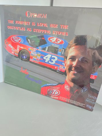 Image for John Andretti poster
