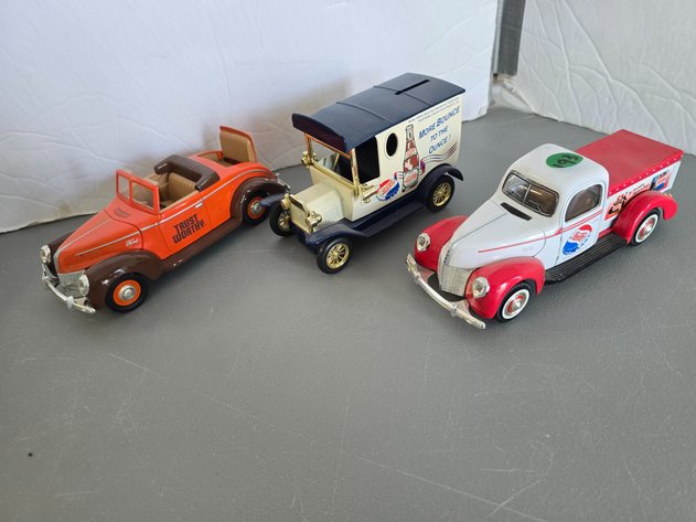 Image for 2 Banks,  truck is not