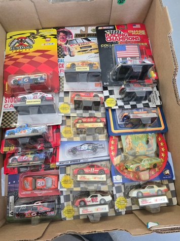 Image for NASCAR 1/64 COLLECTIBLE CARS