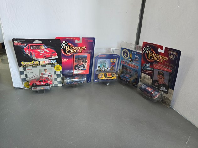 Image for NASCAR 1/64 COLLECTIBLE CARS