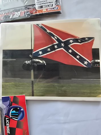 Image for NASCAR fun collection,  Earnhardt picture
