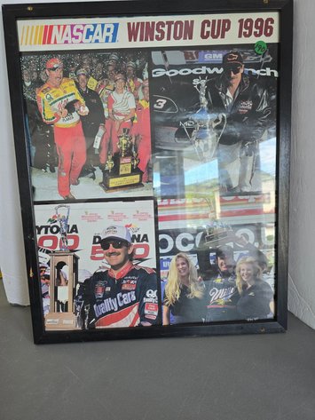 Image for Winston cup 1996 winners