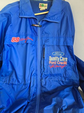 Image for Dale Jarrett #88 jacket sz. M