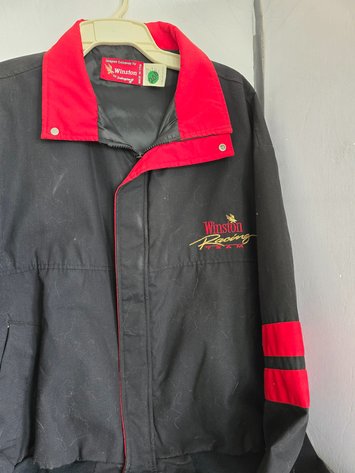 Image for NASCAR jacket XL