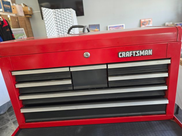 Image for CRAFTSMAN tool box EC