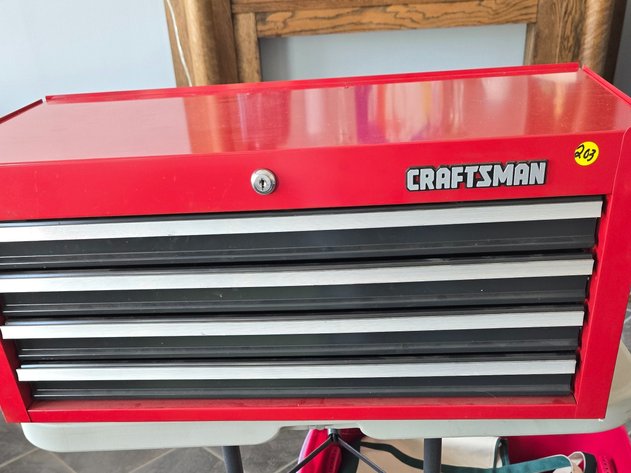 Image for Craftsman Tool Box