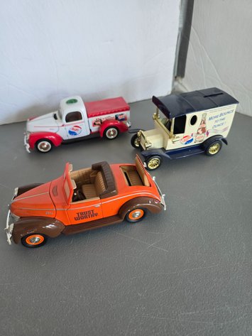 Image for 2 Banks,  truck is not