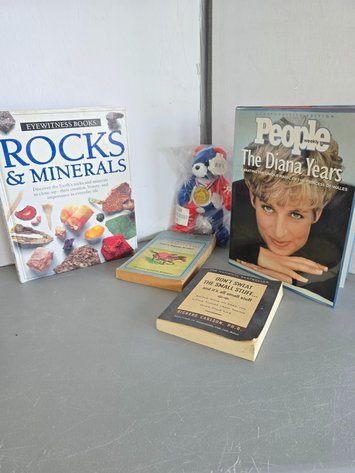 Image for Misc.  books