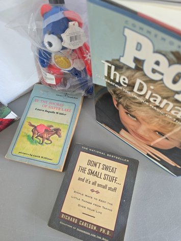 Image for Misc.  books
