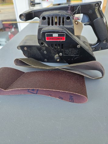 Image for Craftsman Belt Sander