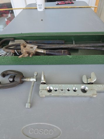 Image for Flare tools, chisel tools