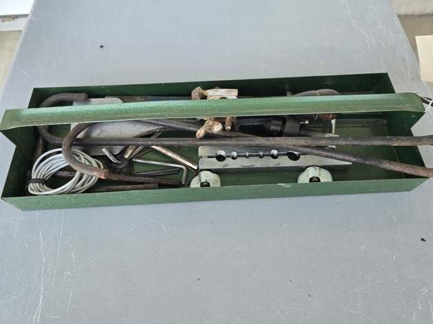 Image for Flare tools, chisel tools