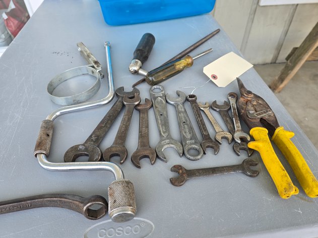 Image for FORD USA, Wrench, misc other wrenches and tools
