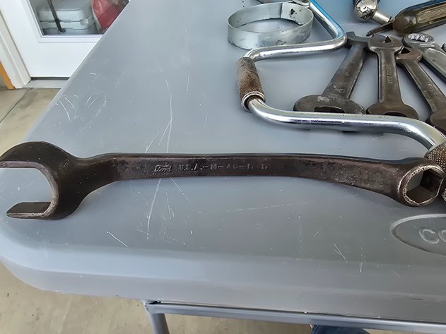 Image for FORD USA, Wrench, misc other wrenches and tools