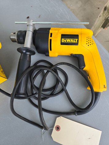 Image for Dewalt hammer drill