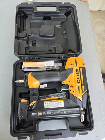 Image for Bostitch Brad nailer
