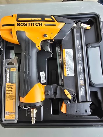 Image for Bostitch Brad nailer