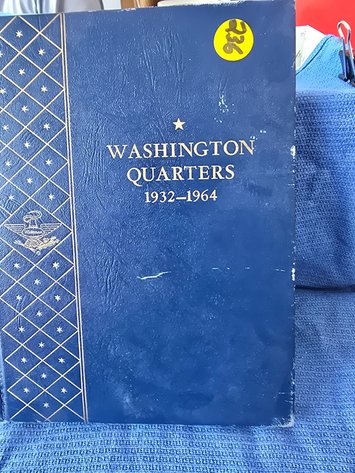 Image for Washington Quarters 1932-1964