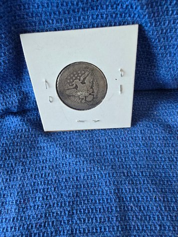 Image for 1901 Barber Quarter