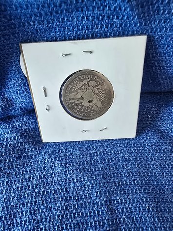 Image for 1915 Barber Quarter