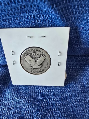 Image for 1926 Standing Liberty Quarter