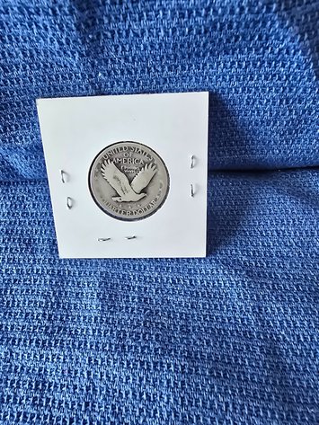 Image for 1927 Standing Liberty Quarter