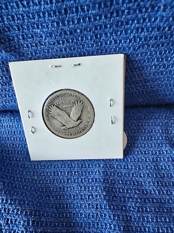 Image for 1927 Standing Liberty Quarter