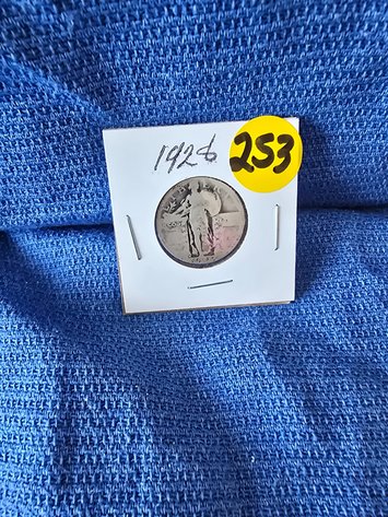 Image for 1928 Standing Liberty Quarter