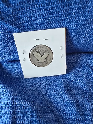Image for 1928 Standing Liberty Quarter