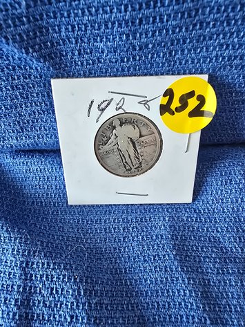 Image for 1928 Standing Liberty Quarter