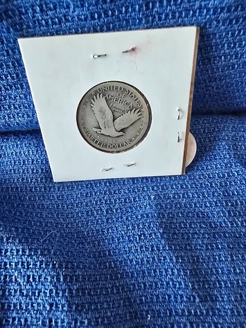 Image for 1928 Standing Liberty Quarter