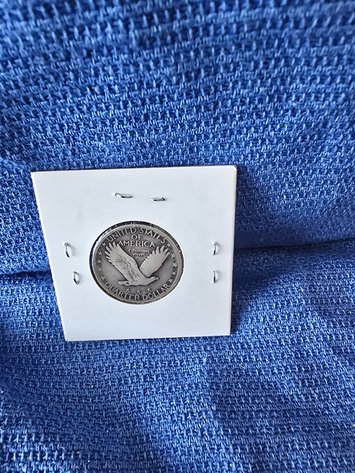 Image for 1930 Standing Liberty Quarter