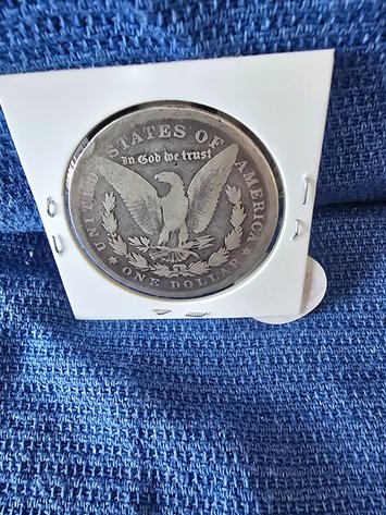 Image for 1878 Morgan  silver Dollar