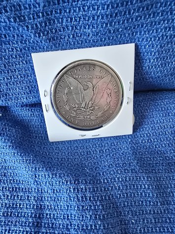 Image for 1881 Morgan Dollar