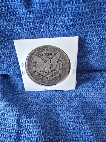 Image for 1887 Morgan Dollar