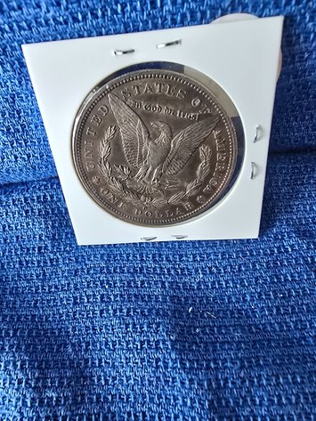 Image for 1900-O silver Morgan Dollar