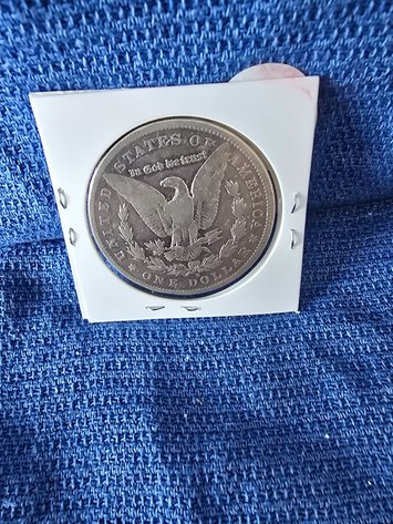 Image for 1903-S, Morgan silver proof