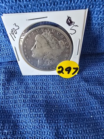 Image for 1903-S, Morgan silver proof