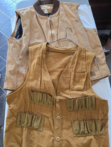 Image for Hunting vests, xlg