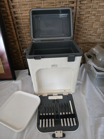 Image for Cooler and picnic accessories