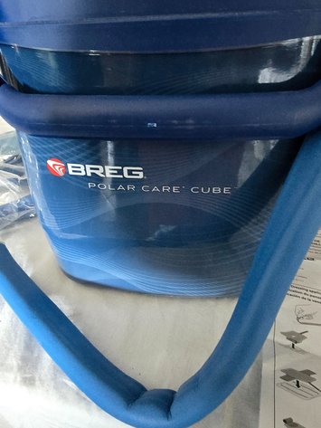 Image for Breg polar care machine