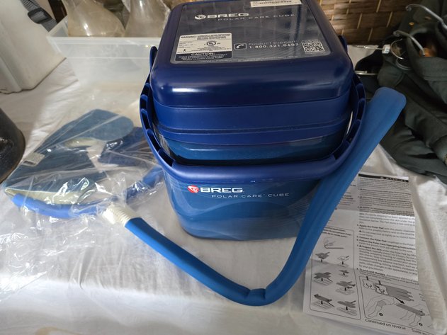 Image for Breg polar care machine