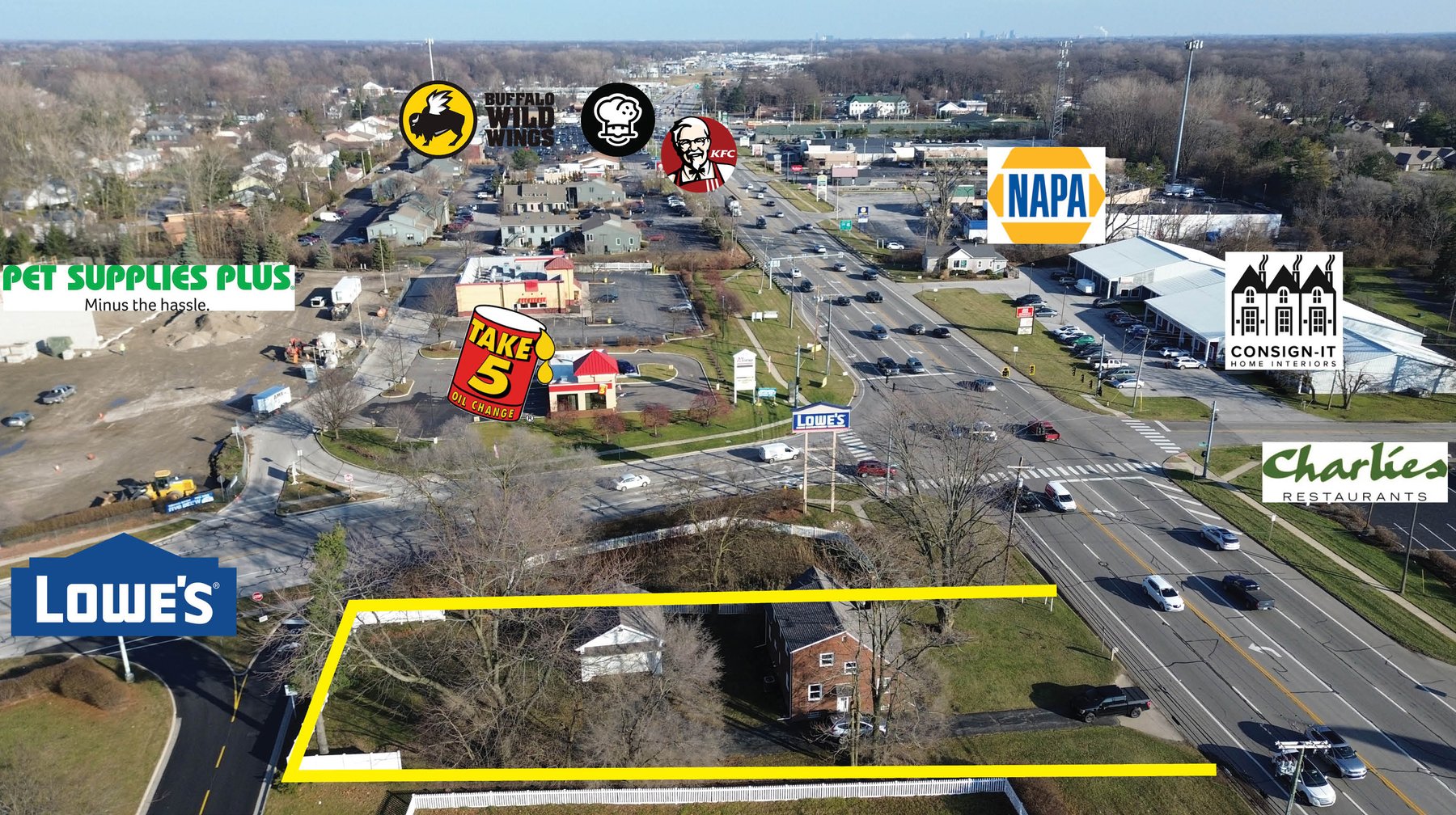 Image for 6952 West Central Avenue, Toledo, Ohio 43617