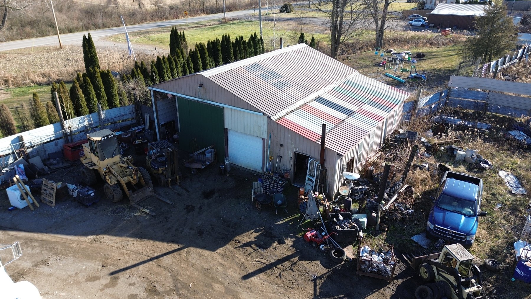 Image for 229 and 312 South Schwamberger Road, Swanton, Ohio 43558