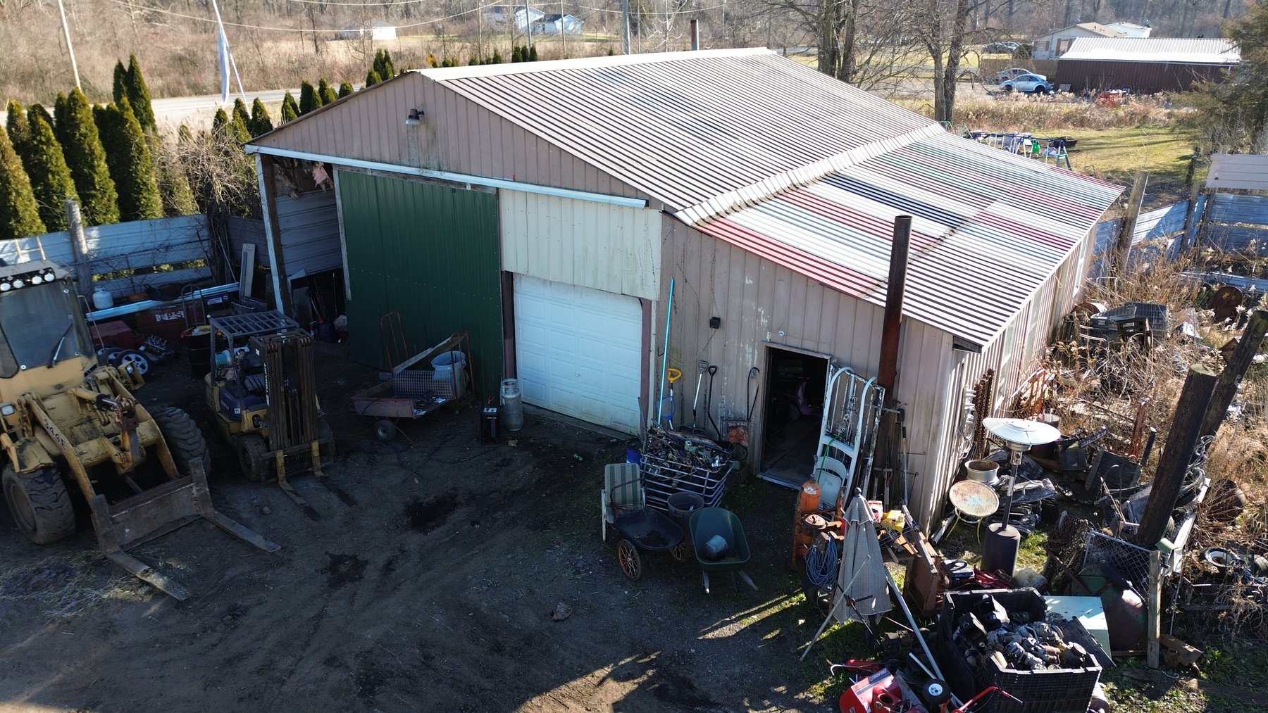 Image for 229 and 312 South Schwamberger Road, Swanton, Ohio 43558