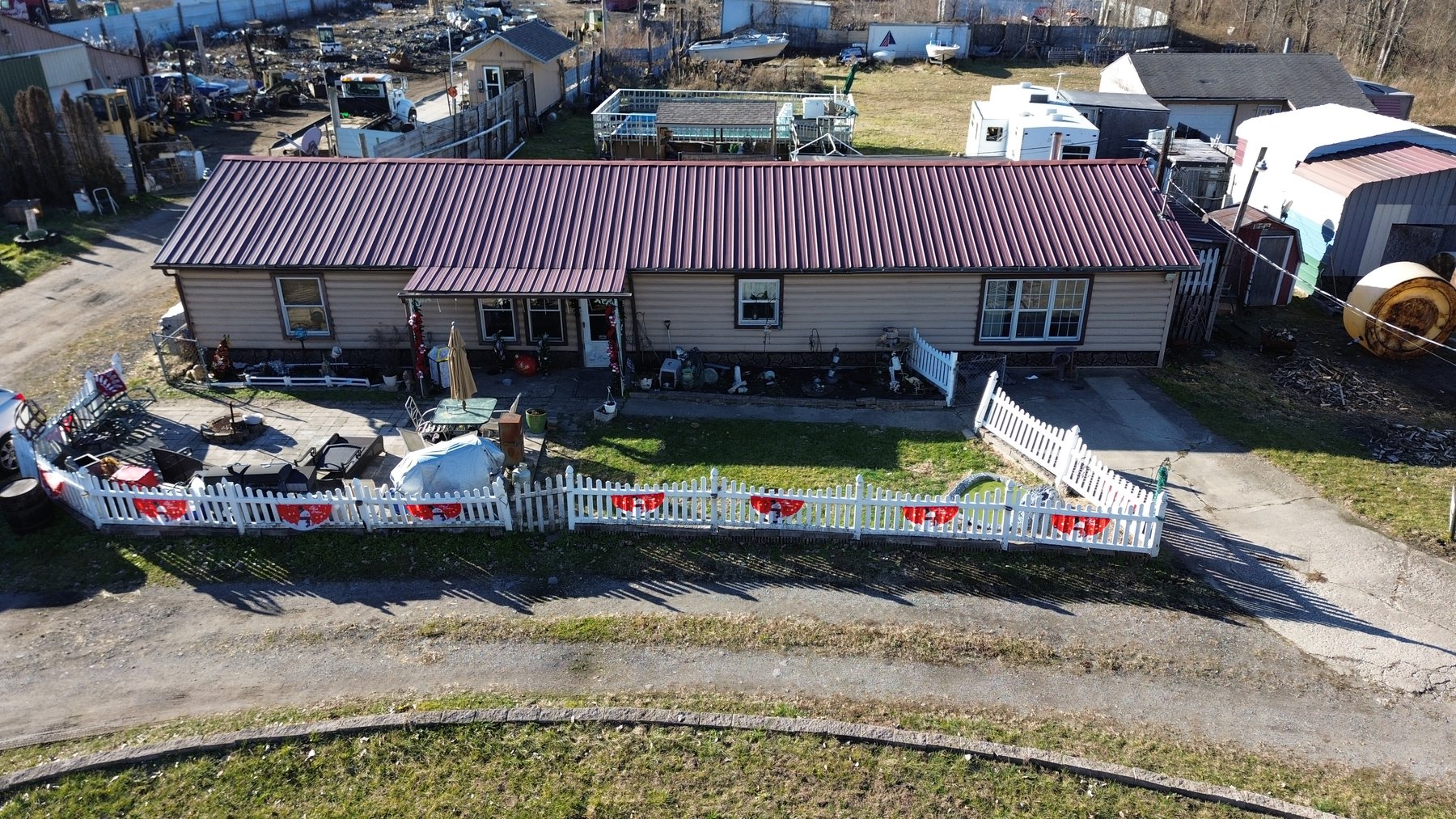 Image for 229 and 312 South Schwamberger Road, Swanton, Ohio 43558